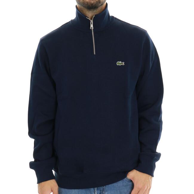 MAGLIA MEZZA ZIP LACOSTE - Mad Fashion | img vers.1300x/